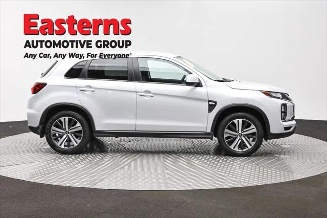 2023 Mitsubishi Outlander Sport 2.0 ES AWC