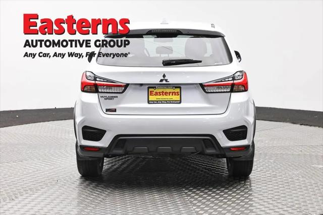 2023 Mitsubishi Outlander Sport 2.0 ES AWC