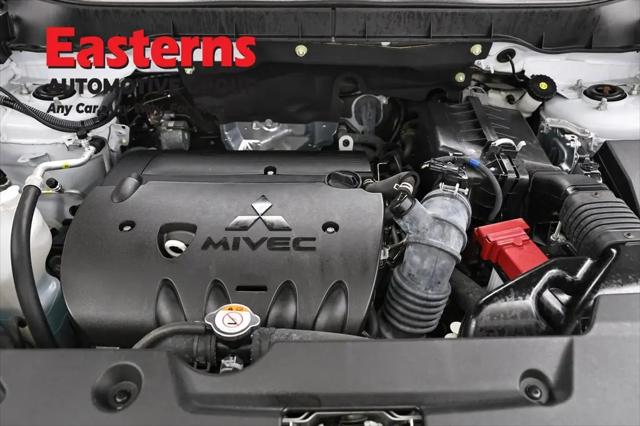 2023 Mitsubishi Outlander Sport 2.0 ES AWC