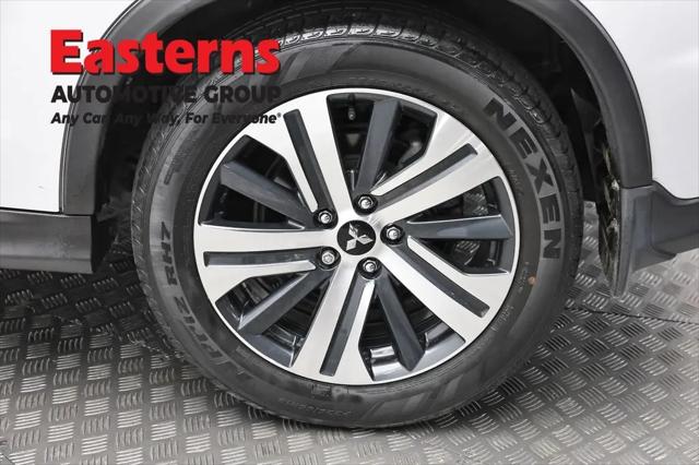 2023 Mitsubishi Outlander Sport 2.0 ES AWC