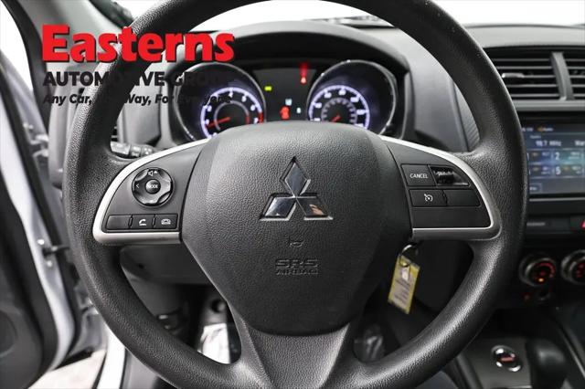 2023 Mitsubishi Outlander Sport 2.0 ES AWC