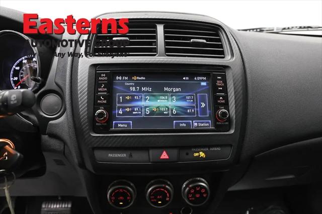 2023 Mitsubishi Outlander Sport 2.0 ES AWC
