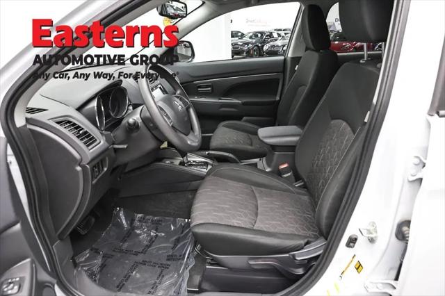 2023 Mitsubishi Outlander Sport 2.0 ES AWC