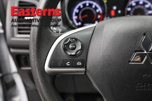 2023 Mitsubishi Outlander Sport 2.0 ES AWC
