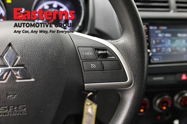 2023 Mitsubishi Outlander Sport 2.0 ES AWC