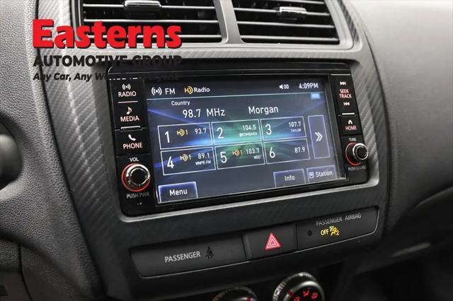 2023 Mitsubishi Outlander Sport 2.0 ES AWC