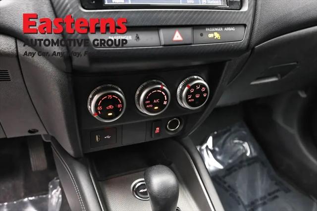 2023 Mitsubishi Outlander Sport 2.0 ES AWC