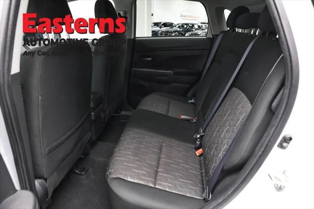 2023 Mitsubishi Outlander Sport 2.0 ES AWC