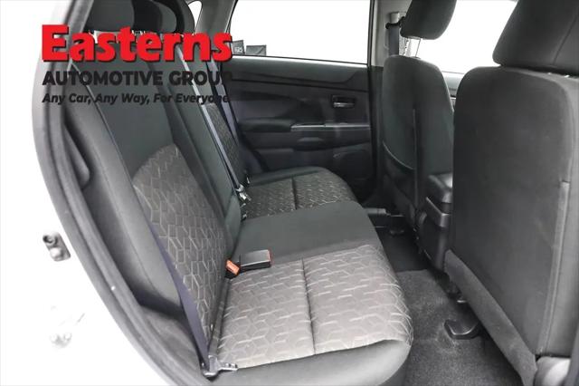 2023 Mitsubishi Outlander Sport 2.0 ES AWC