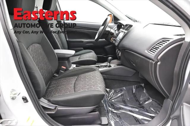 2023 Mitsubishi Outlander Sport 2.0 ES AWC