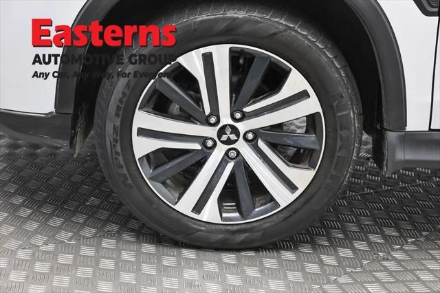 2023 Mitsubishi Outlander Sport 2.0 ES AWC