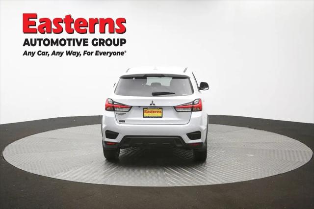 2023 Mitsubishi Outlander Sport 2.0 ES AWC