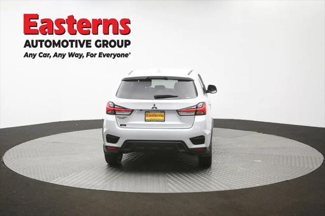 2023 Mitsubishi Outlander Sport 2.0 ES AWC