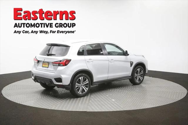 2023 Mitsubishi Outlander Sport 2.0 ES AWC