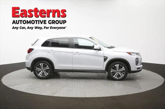 2023 Mitsubishi Outlander Sport 2.0 ES AWC