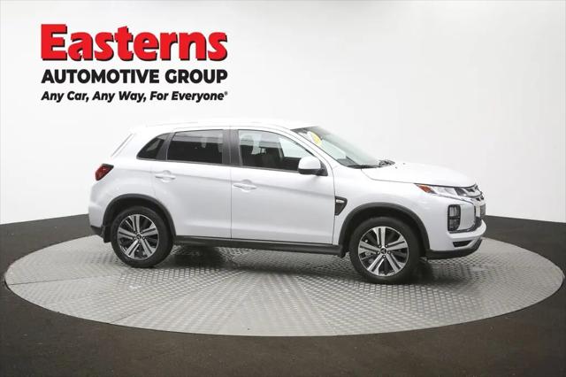 2023 Mitsubishi Outlander Sport 2.0 ES AWC