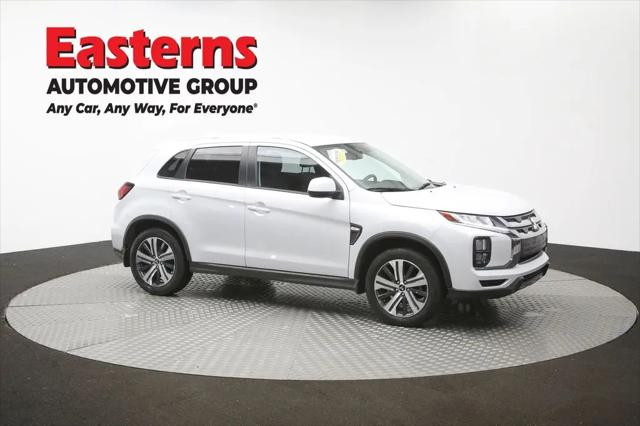 2023 Mitsubishi Outlander Sport 2.0 ES AWC