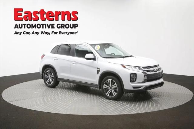 2023 Mitsubishi Outlander Sport 2.0 ES AWC