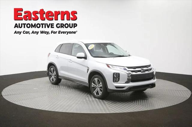 2023 Mitsubishi Outlander Sport 2.0 ES AWC