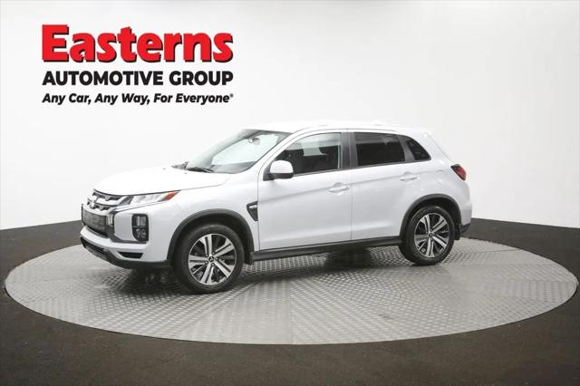 2023 Mitsubishi Outlander Sport 2.0 ES AWC