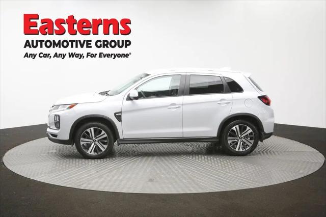 2023 Mitsubishi Outlander Sport 2.0 ES AWC