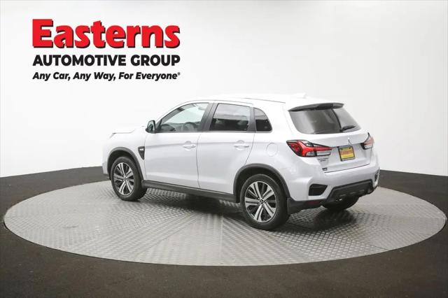 2023 Mitsubishi Outlander Sport 2.0 ES AWC