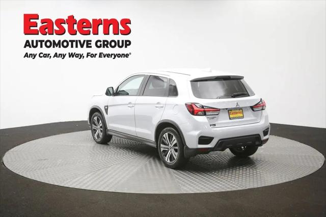 2023 Mitsubishi Outlander Sport 2.0 ES AWC