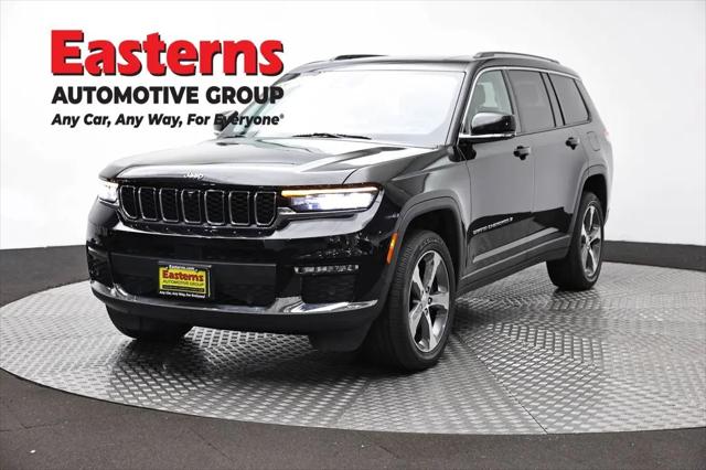 2023 Jeep Grand Cherokee L Limited 4x4 for sale in Temple Hills, MD