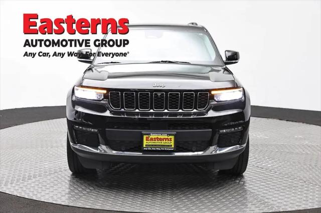 2023 Jeep Grand Cherokee L Limited 4x4