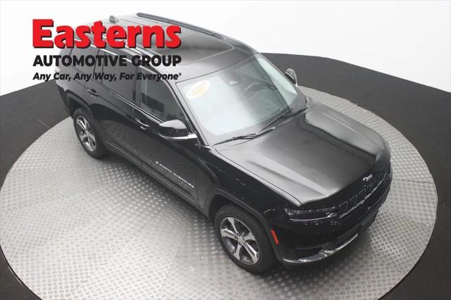 2023 Jeep Grand Cherokee L Limited 4x4