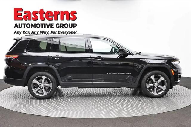 2023 Jeep Grand Cherokee L Limited 4x4