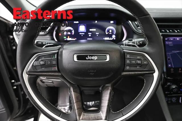 2023 Jeep Grand Cherokee L Limited 4x4