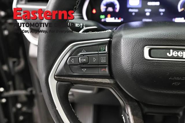 2023 Jeep Grand Cherokee L Limited 4x4