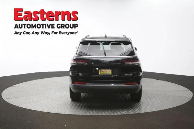 2023 Jeep Grand Cherokee L Limited 4x4