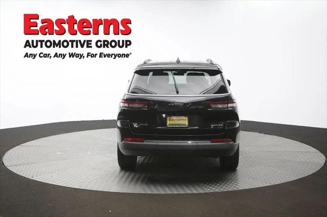 2023 Jeep Grand Cherokee L Limited 4x4