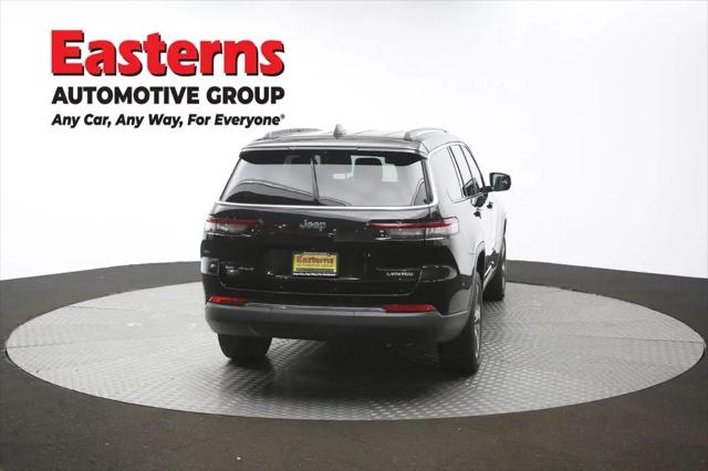 2023 Jeep Grand Cherokee L Limited 4x4