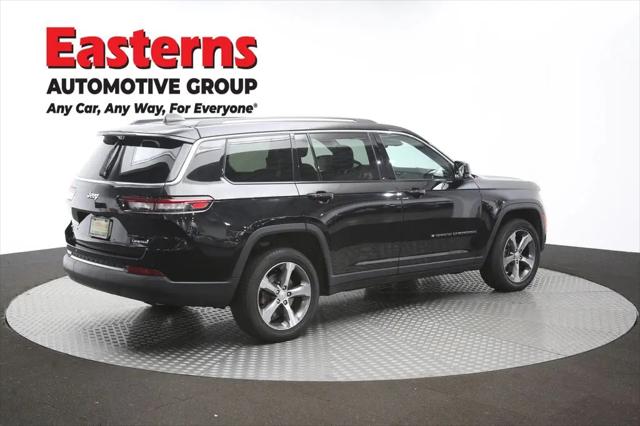 2023 Jeep Grand Cherokee L Limited 4x4