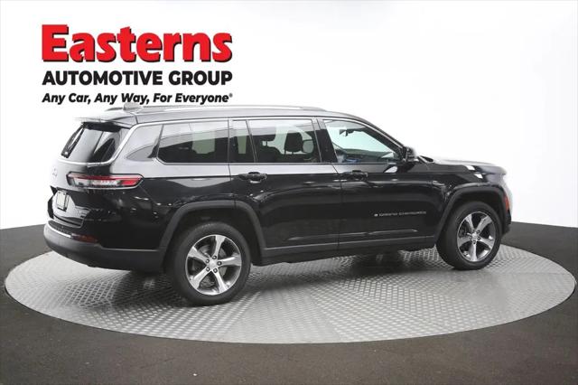 2023 Jeep Grand Cherokee L Limited 4x4