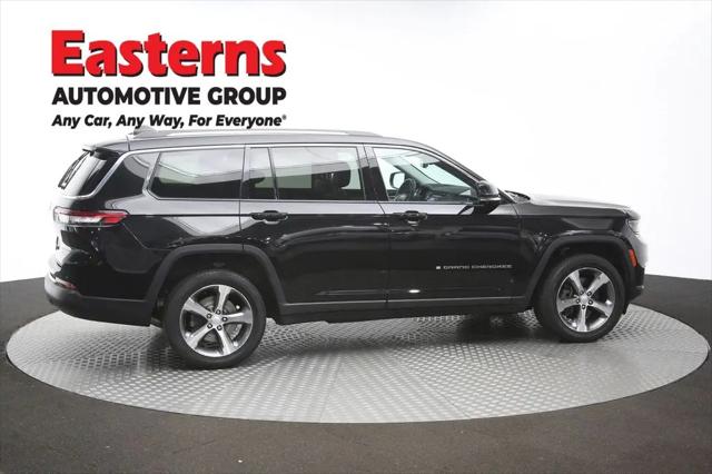2023 Jeep Grand Cherokee L Limited 4x4