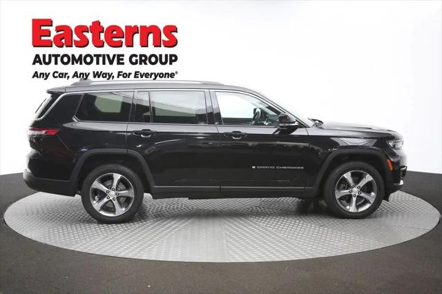 2023 Jeep Grand Cherokee L Limited 4x4