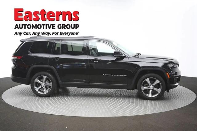 2023 Jeep Grand Cherokee L Limited 4x4