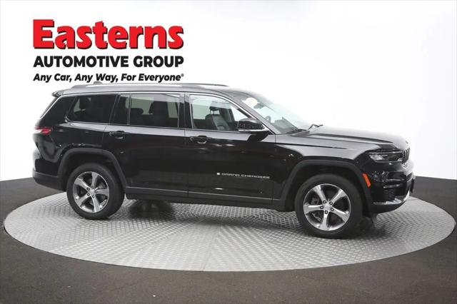 2023 Jeep Grand Cherokee L Limited 4x4