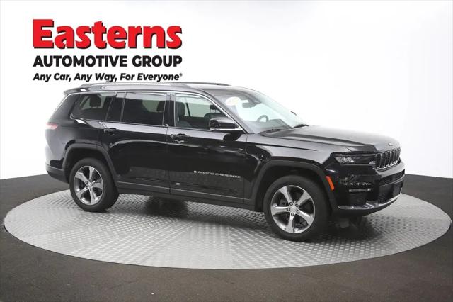 2023 Jeep Grand Cherokee L Limited 4x4