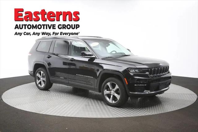 2023 Jeep Grand Cherokee L Limited 4x4