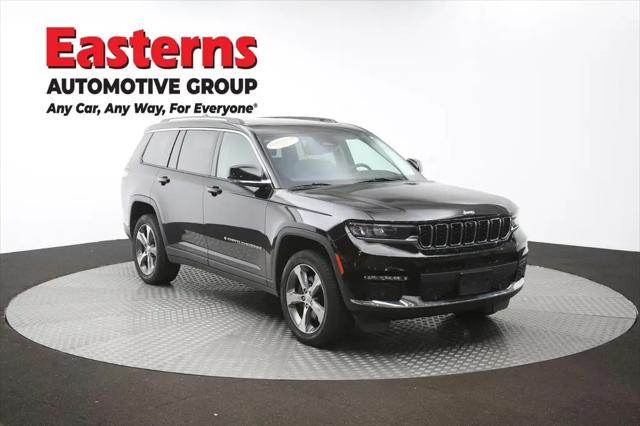 2023 Jeep Grand Cherokee L Limited 4x4