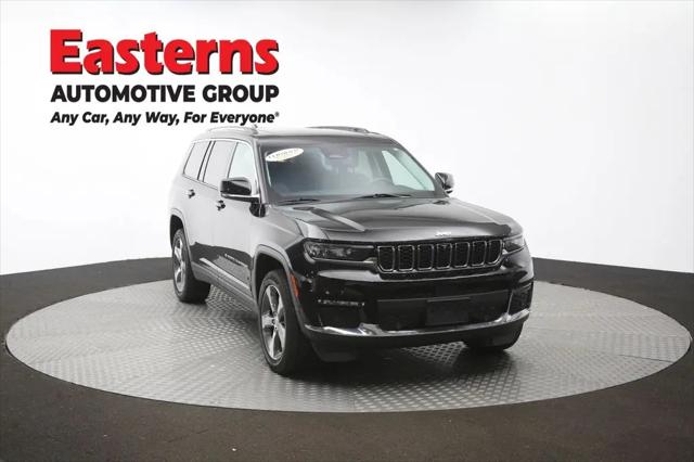 2023 Jeep Grand Cherokee L Limited 4x4