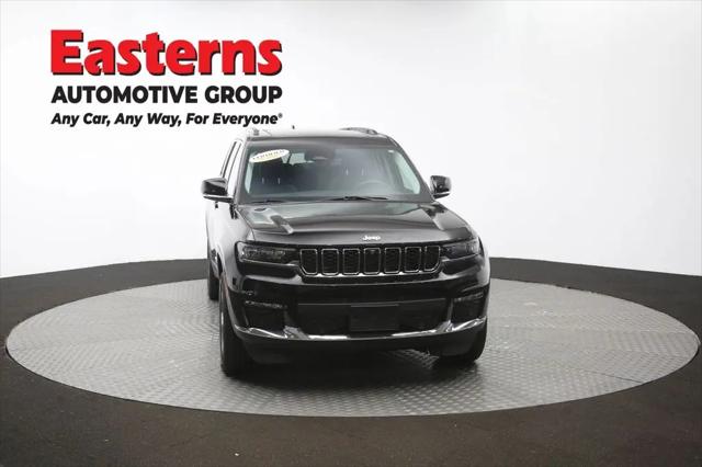 2023 Jeep Grand Cherokee L Limited 4x4