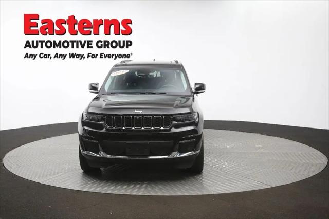 2023 Jeep Grand Cherokee L Limited 4x4