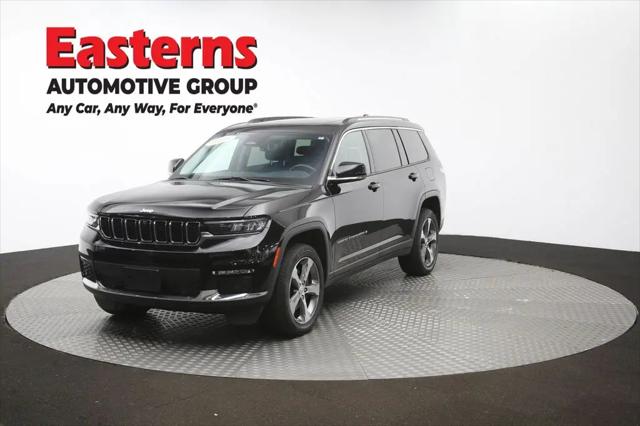 2023 Jeep Grand Cherokee L Limited 4x4