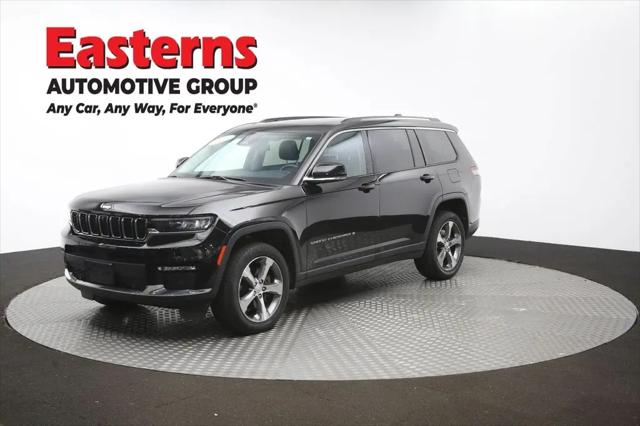 2023 Jeep Grand Cherokee L Limited 4x4